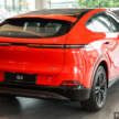 Xpeng G6 facelift spotted in Glenmarie, coming soon?
