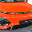 Xpeng G6 facelift spotted in Glenmarie, coming soon?
