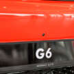 Xpeng G6 facelift spotted in Glenmarie, coming soon?