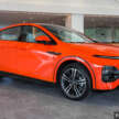 Xpeng G6 facelift spotted in Glenmarie, coming soon?