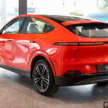 Xpeng G6 facelift spotted in Glenmarie, coming soon?
