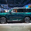 GWM Haval Raptor previewed at GIIAS – petrol and Hi 4 PHEV options, coming to Malaysia?
