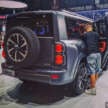 GWM Haval Raptor previewed at GIIAS – petrol and Hi 4 PHEV options, coming to Malaysia?