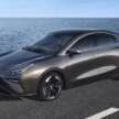 Hycan Z03 SUV, A06 sedan EVs – LHD units spotted in Malaysia, so is the Chinese brand finally coming?