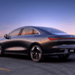 Hycan Z03 SUV, A06 sedan EVs – LHD units spotted in Malaysia, so is the Chinese brand finally coming?