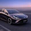 Hycan Z03 SUV, A06 sedan EVs – LHD units spotted in Malaysia, so is the Chinese brand finally coming?