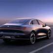 Hycan Z03 SUV, A06 sedan EVs – LHD units spotted in Malaysia, so is the Chinese brand finally coming?