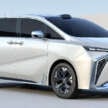Hycan Z03 SUV, A06 sedan EVs – LHD units spotted in Malaysia, so is the Chinese brand finally coming?