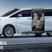 Hycan Z03 SUV, A06 sedan EVs – LHD units spotted in Malaysia, so is the Chinese brand finally coming?