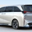 Hycan Z03 SUV, A06 sedan EVs – LHD units spotted in Malaysia, so is the Chinese brand finally coming?