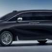 Hycan Z03 SUV, A06 sedan EVs – LHD units spotted in Malaysia, so is the Chinese brand finally coming?