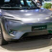 Avatr 11 launched in Singapore – Standard and Long Range, 313 PS, up to 600 km WLTP range, fr RM917k!