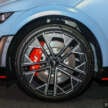 Hyundai Ioniq 6 N teased again – retuned suspension, drift mode, fake shifts in every mode; July 10 debut