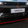 Hyundai Ioniq 6 N teased again – retuned suspension, drift mode, fake shifts in every mode; July 10 debut