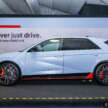 Hyundai Ioniq 6 N teased again – retuned suspension, drift mode, fake shifts in every mode; July 10 debut