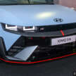 Hyundai Ioniq 6 N teased again – retuned suspension, drift mode, fake shifts in every mode; July 10 debut