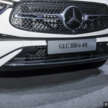 Mercedes-Benz GLC200 4Matic launching in Malaysia soon – new entry-level X254 variant with 204 PS 2.0T