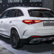 Mercedes-Benz GLC200 4Matic launching in Malaysia soon – new entry-level X254 variant with 204 PS 2.0T