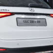 Mercedes-Benz GLC200 4Matic launching in Malaysia soon – new entry-level X254 variant with 204 PS 2.0T