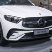 Mercedes-Benz GLC200 4Matic launching in Malaysia soon – new entry-level X254 variant with 204 PS 2.0T