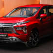 Mitsubishi Xpander – over 50k units sold in Malaysia