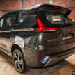 Mitsubishi Xpander – over 50k units sold in Malaysia