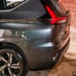 Mitsubishi Xpander – over 50k units sold in Malaysia