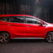 Mitsubishi Xpander – over 50k units sold in Malaysia
