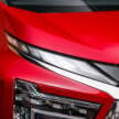 Mitsubishi Xpander – over 50k units sold in Malaysia