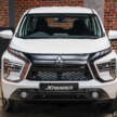 Mitsubishi Xpander – over 50k units sold in Malaysia