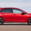 Volkswagen Golf GTI Mk8.5 Malaysia public debut at ACE 2025, Nov 8-9 – new tech, more physical buttons