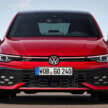 Volkswagen Golf GTI Mk8.5 Malaysia public debut at ACE 2025, Nov 8-9 – new tech, more physical buttons