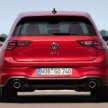 Volkswagen Golf GTI Mk8.5 Malaysia public debut at ACE 2025, Nov 8-9 – new tech, more physical buttons