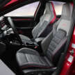 Volkswagen Golf GTI Mk8.5 Malaysia public debut at ACE 2025, Nov 8-9 – new tech, more physical buttons