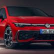 Volkswagen Golf GTI Mk8.5 Malaysia public debut at ACE 2025, Nov 8-9 – new tech, more physical buttons