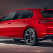 Volkswagen Golf GTI Mk8.5 Malaysia public debut at ACE 2025, Nov 8-9 – new tech, more physical buttons
