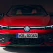 Volkswagen Golf GTI Mk8.5 Malaysia public debut at ACE 2025, Nov 8-9 – new tech, more physical buttons