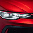 Volkswagen Golf GTI Mk8.5 Malaysia public debut at ACE 2025, Nov 8-9 – new tech, more physical buttons