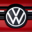 Volkswagen Golf GTI Mk8.5 Malaysia public debut at ACE 2025, Nov 8-9 – new tech, more physical buttons