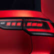 Volkswagen Golf GTI Mk8.5 Malaysia public debut at ACE 2025, Nov 8-9 – new tech, more physical buttons