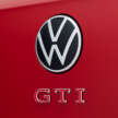 Volkswagen Golf GTI Mk8.5 Malaysia public debut at ACE 2025, Nov 8-9 – new tech, more physical buttons