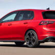 Volkswagen Golf GTI Mk8.5 Malaysia public debut at ACE 2025, Nov 8-9 – new tech, more physical buttons