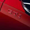 Volkswagen Golf GTI Mk8.5 Malaysia public debut at ACE 2025, Nov 8-9 – new tech, more physical buttons