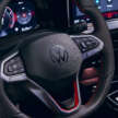 Volkswagen Golf GTI Mk8.5 Malaysia public debut at ACE 2025, Nov 8-9 – new tech, more physical buttons