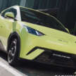 BYD Seagull heads to Indonesia as Atto 1; compact EV to be sold in two variants, RM57k-61k estimated