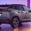 Peugeot 2008 facelift spied in Malaysia – launch soon?