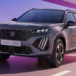 Peugeot 2008 facelift spied in Malaysia – launch soon?