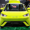 BYD Seagull heads to Indonesia as Atto 1; compact EV to be sold in two variants, RM57k-61k estimated
