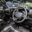2025 Ford Ranger Wildtrak 3.0TD V6 in Malaysia soon?