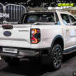 2025 Ford Ranger Wildtrak 3.0TD V6 in Malaysia soon?